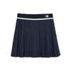 New MLB Casual Short Skirts Women's Navy 3FSKG0334-07NYD
