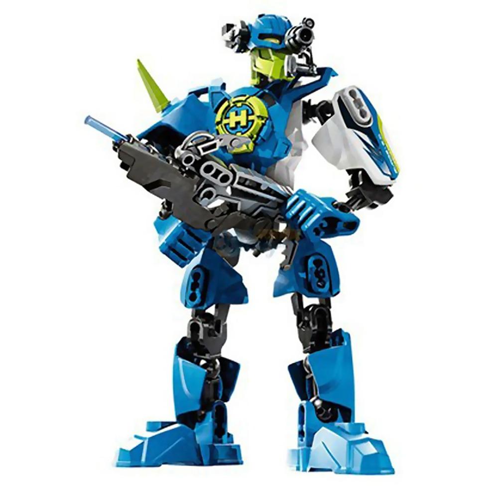 Space Marine Soldat Hero Factory Bausteine Bionicle Roboter Körper Spielzeug