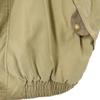 Daks Golf Long Sleeve Batting Jacket LL Beige Men's Used