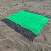 Camping Equipment Outdoor Picnic Pad Anti-Sand Blanket Folding Camping Mat Waterproof Beach Mat