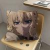 1pc Mikaela Hyakuya Anime Seraph Of The End Pillow Case Fashion Square Pillowcase Bedroom Sofa Room Ins Decoration Leisure