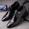 2022 Newestclassic Business Men Dress Shoes Fashion Elegant Formal Wedding Shoes Men Slip On Office Oxford Shoe For Men Size 37-45