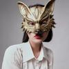 Eye Cover Halloween Mask Animal Cosplay Mask Punk Masquerade Mask  Nightclub