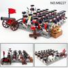 World War Ii Plastic Building Blocks Set With Diy Construction For Collectors And Kids