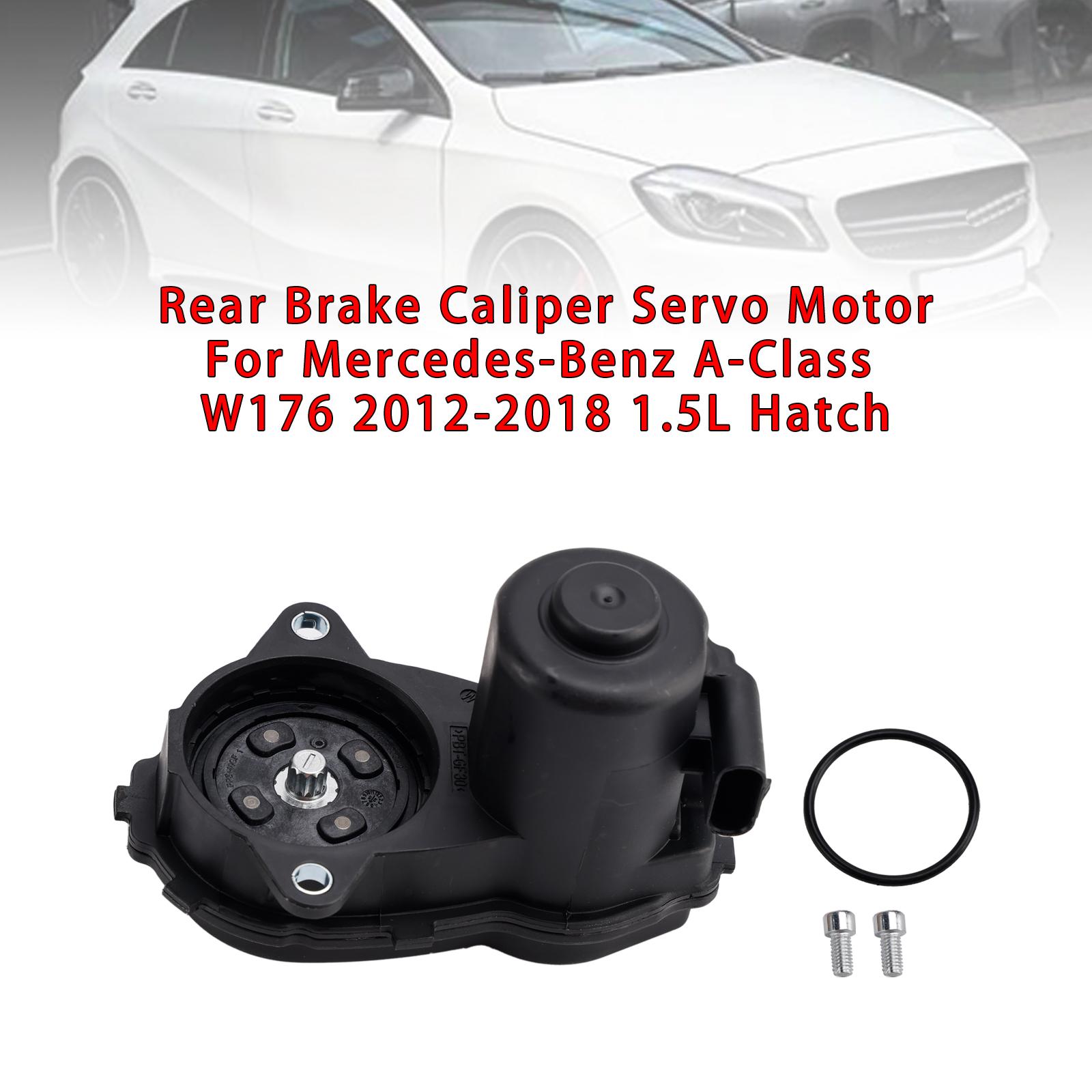 

Rear Right Brake Caliper Servo Motor For Mercedes Benz A B C CLA GLA 1729060300