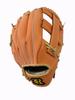 LLB SPORTS Soft Baseball Glove 12 Inches Right-Hand Throw All-Round Adult Orange 417