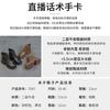 Autumn and winter retro British boots 2025 new velvet Korean version of Martin boots thick-soled heightening women's shoes versatile short boots
