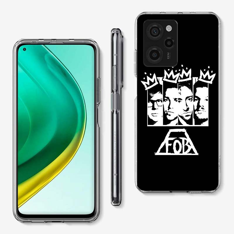 

Rock Band FOB Cool Cover Phone Case For Xiaomi Poco M8 M7 M6 M4 M3 X7 X6 X4 Pro F7 Ultra M5S Mi 14 14T 15 15T 12T 10T Pro 12S 12 Xiaomi Mi 11 Lite