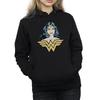 DC Comics Womens/Ladies Wonder Woman Gaze Hoodie
