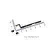 For infinix itel S16 S17 S18 S24 S25 Power Button volume Flex Cable OnOff