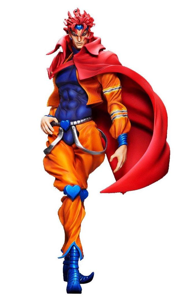 Statue Legend "JoJo's Bizarre Adventure" Part 3 23.DIO [Prototype and coloring supervision: Hirohiko Araki]