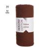 2mm Hollow Pure Cotton Scarf & Bag Yarn for DIY Crochet and Handwoven Projects
