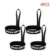 Handschuh-Handgelenkband Anti-Verlust Handschuh-Sicherheitsband Elastischer Skihandschuh-Leinenhalter für Camping Skifahren Outdoor-Aktivitäten