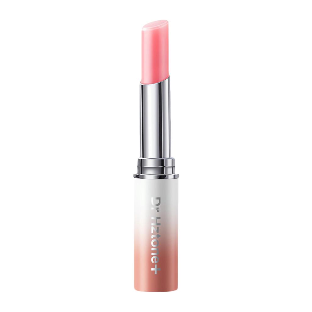 [Cherry Blossom Pink/Watermelon Red] Star Shining Lustrous Color Changing Lipstick Warm Color Changing Lipstick Lipstick Is Not Easy To Fade