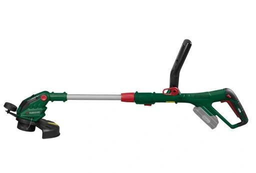 Parkside Prta 20-Li D3 Podkaszarka Do Trawy Akumulatorowa 20 V + 2 Szpule