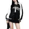 MLB New York Yankees FW/AW25 Baseball Jacket Unisex 3AJPB0954-50BKS