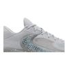 Nike Zoom Freak 4 'Etched in Stone' (Unisex) Wolf Grey / White / Cool Grey / Black Basketball Shoes DJ6149 004