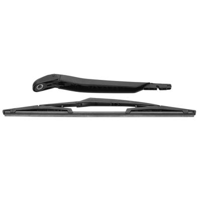 Rear Windshield Wiper Arm Blade Kit Replacement for Citroen Nemo 2009?2016 Petrol 1.4 Estate