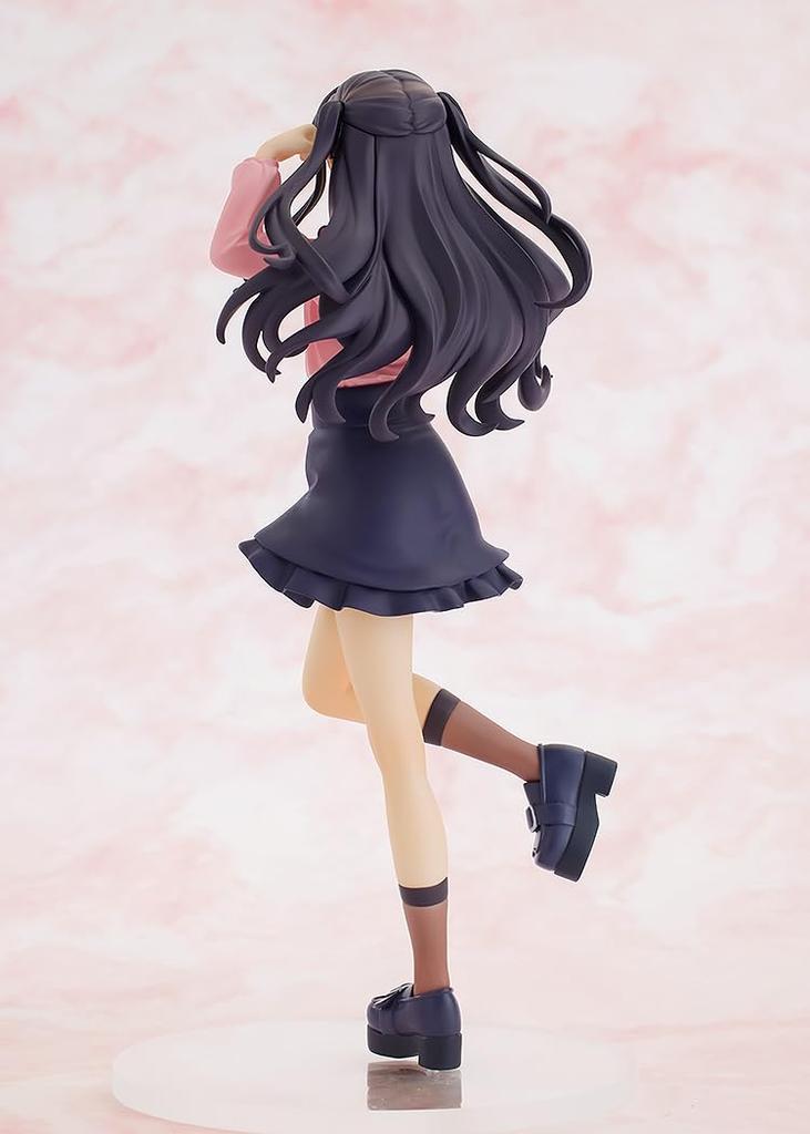 POP UP PARADE Confession Executive Committee Love Series and Chutan from Cute and Sorry Plastic Painted Complete Figure - - "Cute Sorry" Non-scale