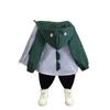 2025 Neue Jungen-Kapuzen-Windjacke - Stilvolle Kinderjacke für Frühling & Herbst