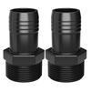 Poolschlauchadapter für Hayward SPX1091Z2, 1,5 Zoll ABS-Verbinder, Lecksicherer Ersatzteil für einfache Pumpeninstallation