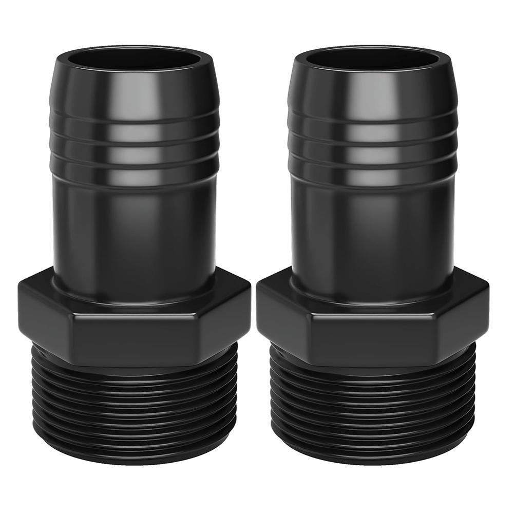 Poolschlauchadapter für Hayward SPX1091Z2, 1,5 Zoll ABS-Verbinder, Lecksicherer Ersatzteil für einfache Pumpeninstallation