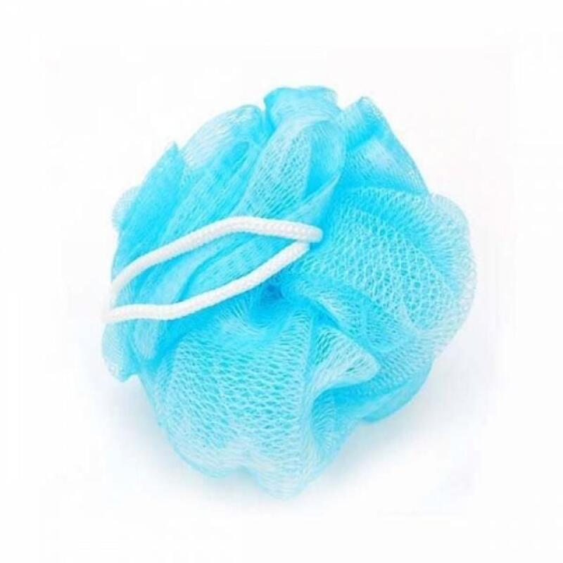 Colorful emotional shower ball