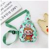 Chest Children Bag Cartoon Anime Shoulder Bags Adjustable Strap Shoulder