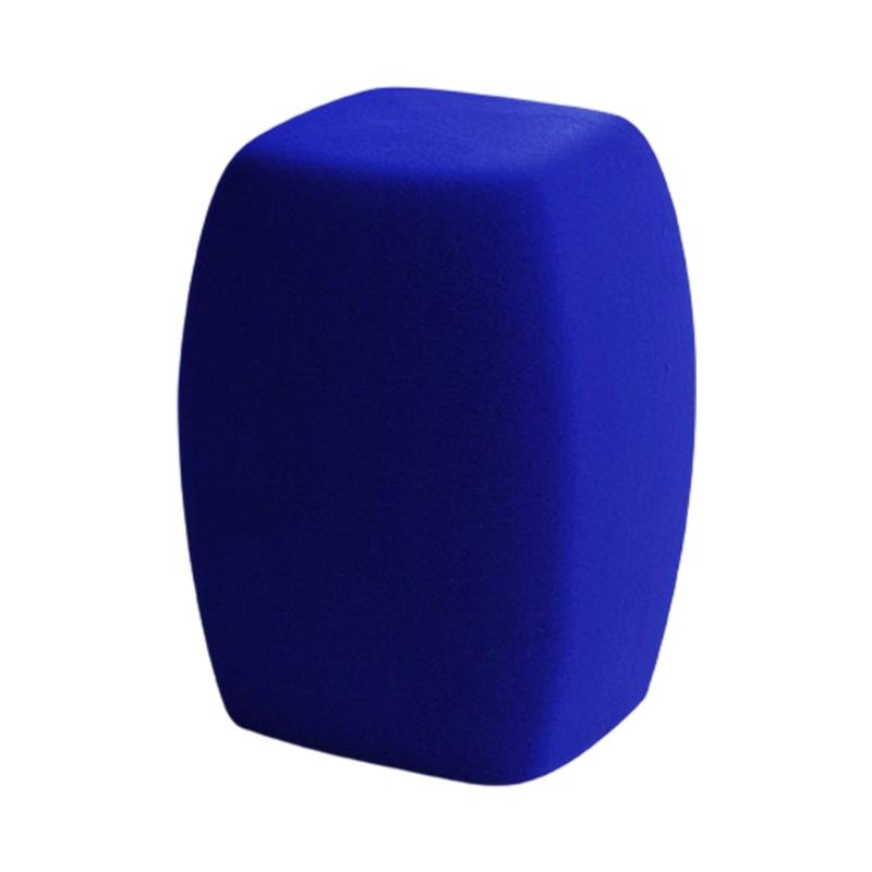 Square Acoustics Foam Microphones Cover With Premium Vibration Damping For Clear Sound Recording