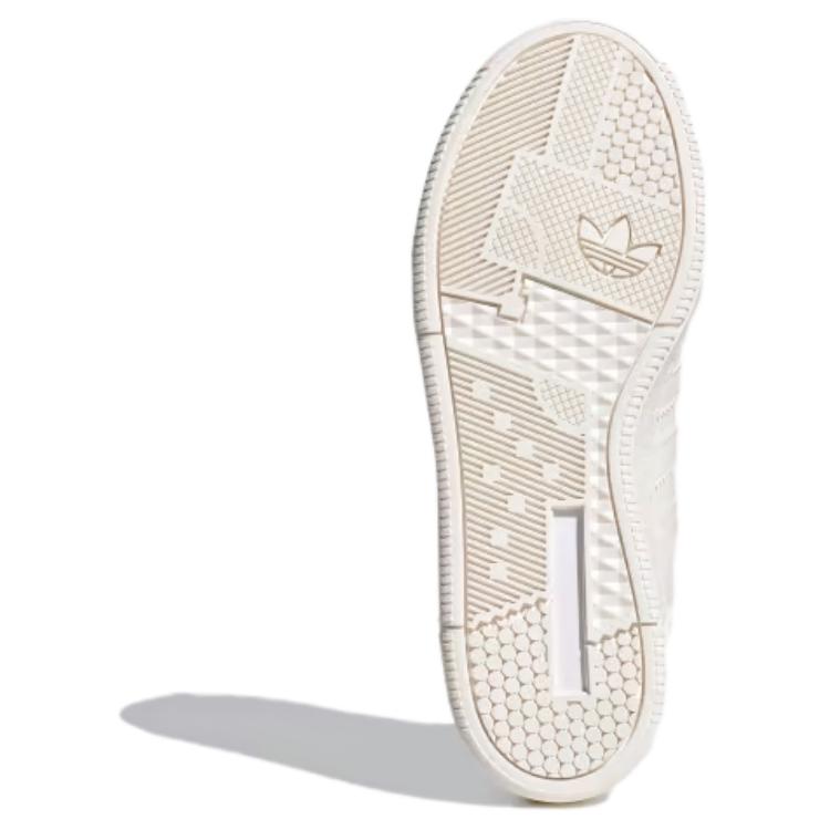 Adidas Originals Rey Galle Shock Absorbing Durable Low Top Skate Shoes Women Sneakers Off-White GX0427