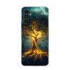 Tree of Life Space Phone Case For Samsung Galaxy A16 A26 A36 A56 A15 A14 A13 A55 A54 A53 A35 A34 A33 A25 A24 A23 A05S A04S A03S