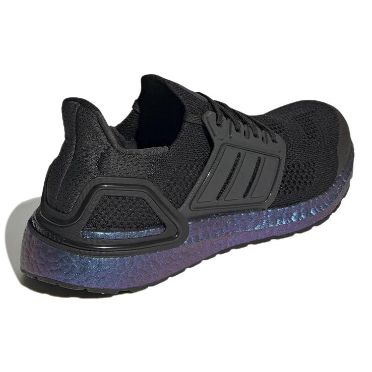 New UltraBoost Adidas 19.5 Dna 'Black Iridescent' H06275