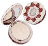 Flower knows Flower Nose Strawberry Cupid Series Strawberry Cupid Collection Lisovaný pudr Soft Lavender Pink (01 Balení, 9,5g)