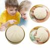 Simulation Steamed Stuffed Bun Sensory Stress Relieve Toys For Kids Birthday Toy Gifts Vent Str I8B3