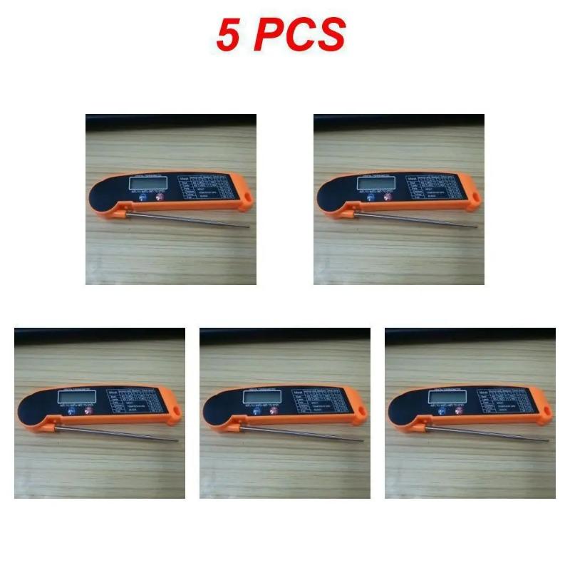 Tp700 Digital Remote Wireless Food Kitchen Oven Thermometer Probe for BBQ Grill Oven Meat Timer Temperature Manually Set