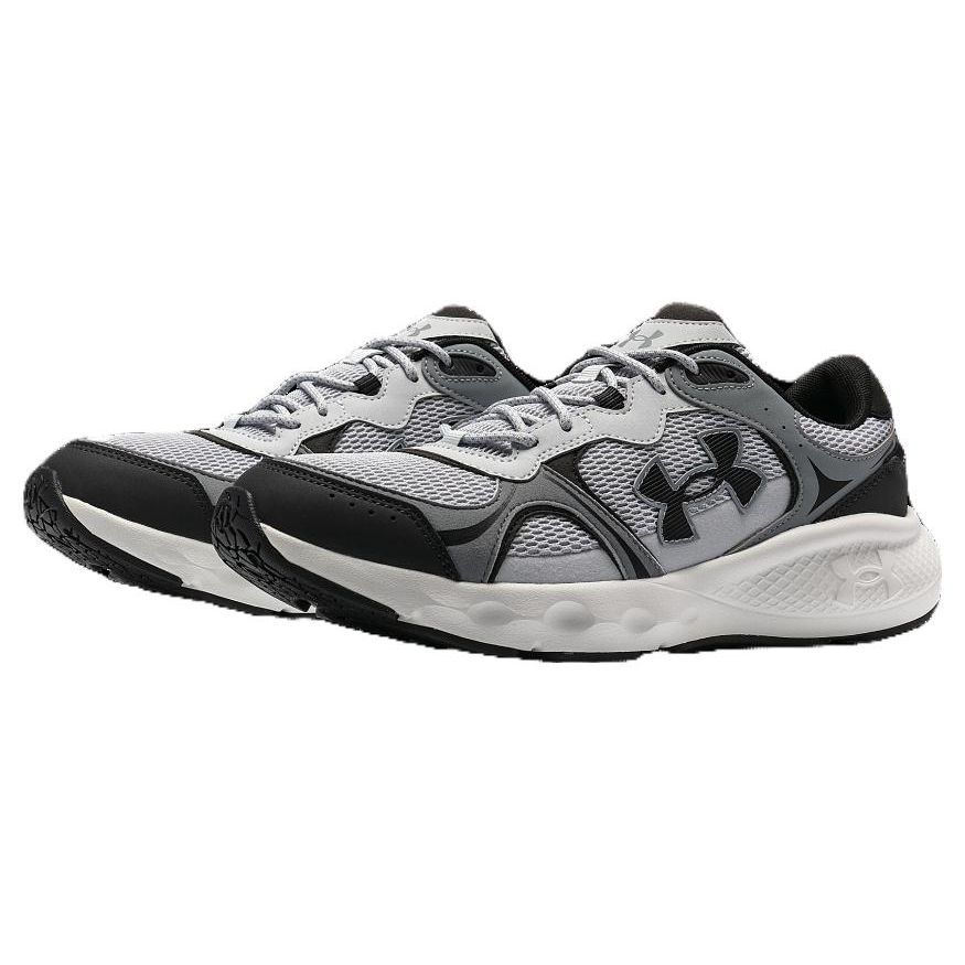 Under Armour Men's Charged Vantage 2 Black Grey White 3028445-100