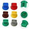 Anti-Drip Design Fan Atomizing Nozzle Anti-Drip Design