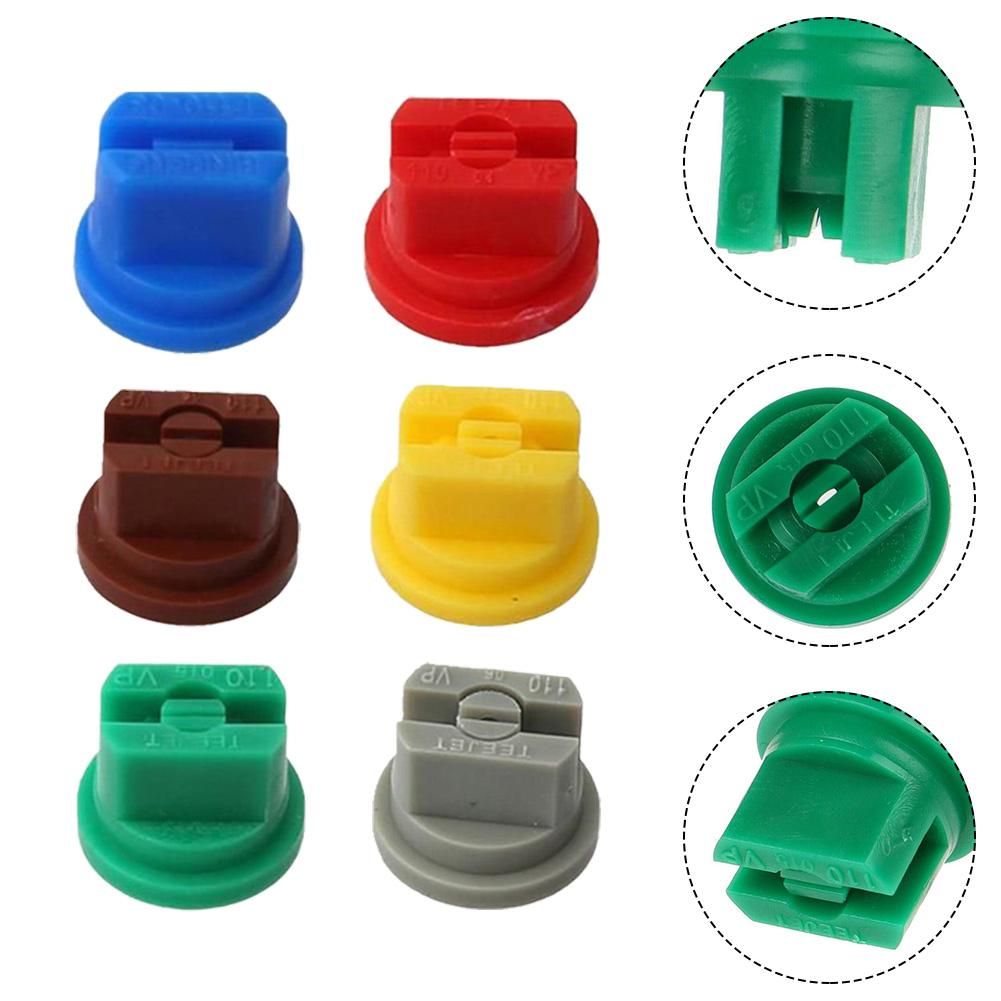 Anti-Drip Design Fan Atomizing Nozzle Anti-Drip Design