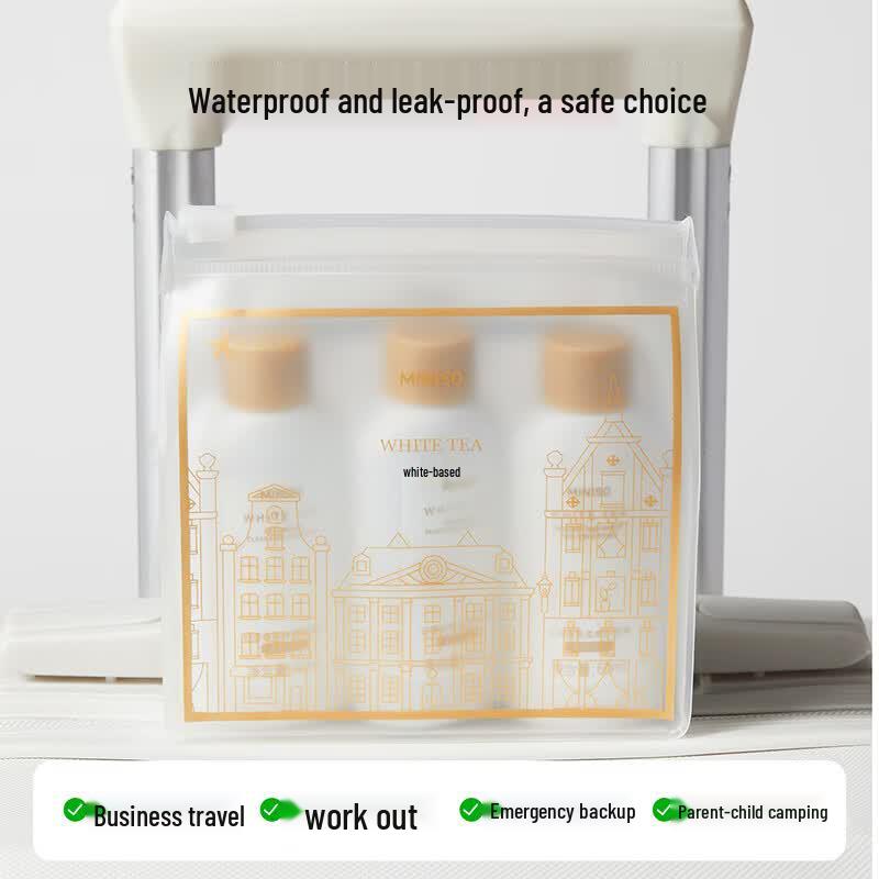 MINISO Fragrance Wash & Care Travel Set