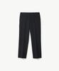 STCO Urban Essential Lightly Brushed Slacks_Black (Wide Fit)_Spavd11Wsb