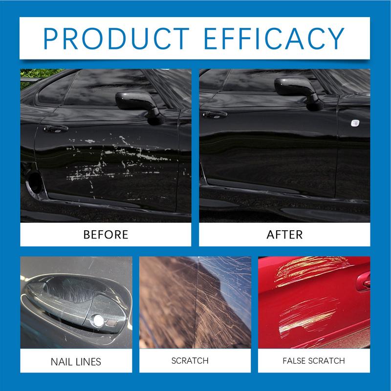 Nano Sparkle Tuch Mehrzweck Nano Auto Kratzerentferner 6 Stück Sicherer Auto Kratzerentferner Nanosparkle Tuch Für Fahrzeuglack
