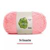 "Suhe 5-Strand Milk Cotton Baby Blanket & Doll Clothes Kit"