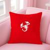 Auto Cool A-Abarth S-Scorpion Cushion Cover Pillow Case Soft Skin Friendly Fabric Comfort & Concealed Zipper