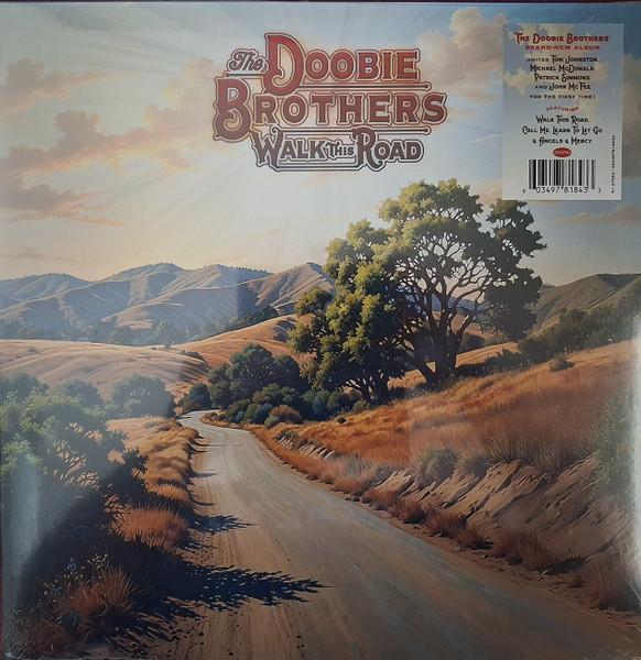 

LP Record DOOBIE BROTHERS - Walk This Road RHI7273621 RHINO 2025 Europe Jazz