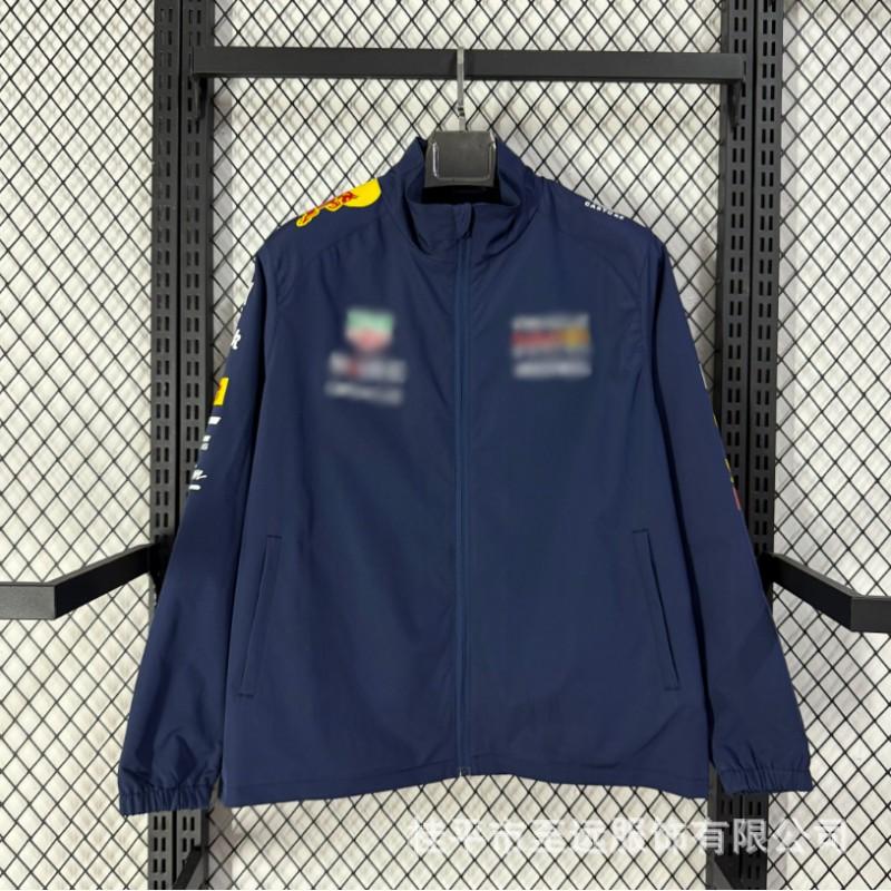 Football Training Windbreaker Waterproof Outdoor Sports Jacket Men