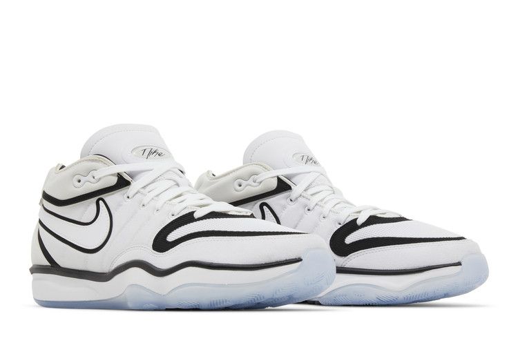 Nike Air Zoom GT Hustle 2 'White Black'