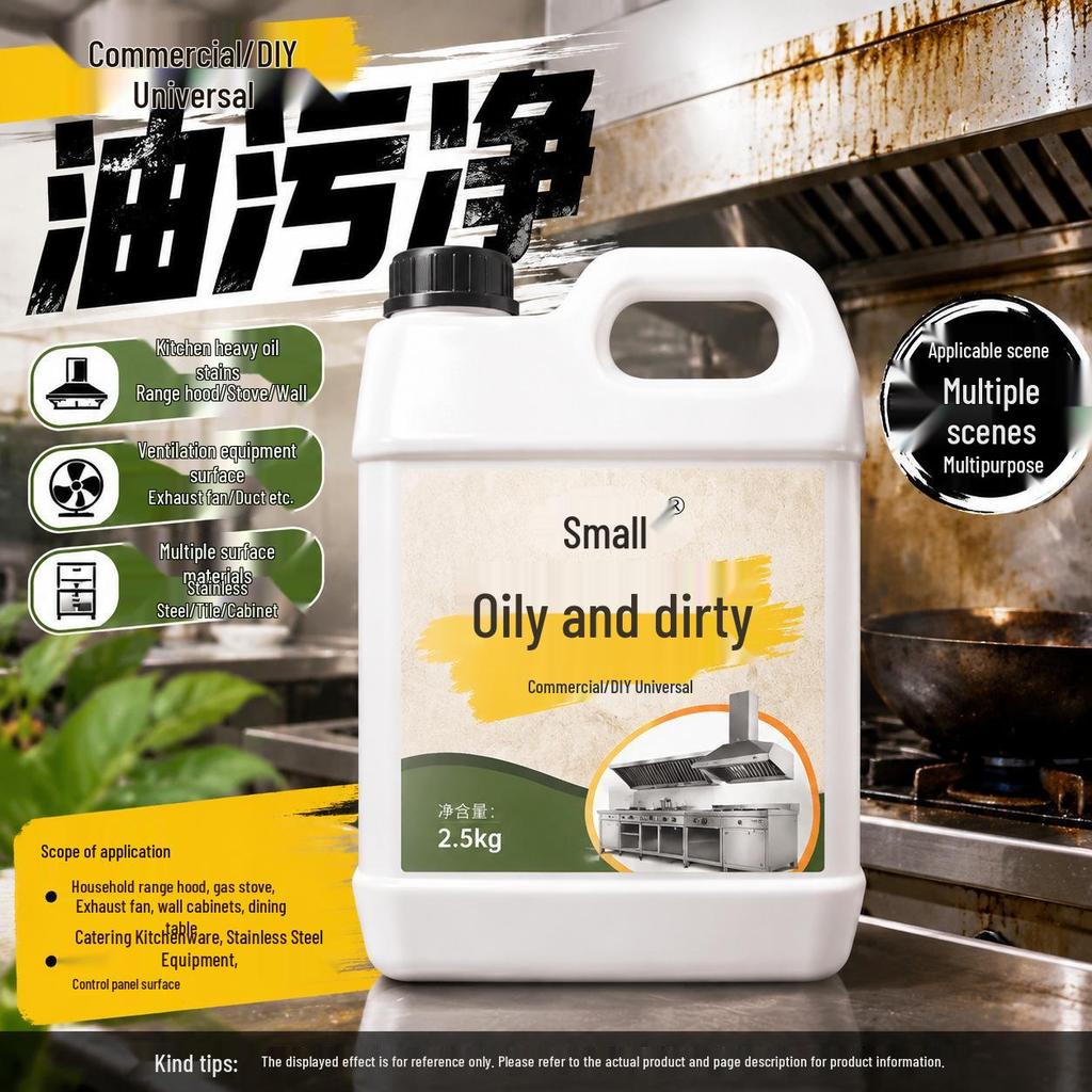 Original Oil Stain Remover and Degreaser for Kitchenware