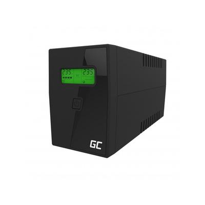 Equipos de oficina – Reguladores de tensión y UPS