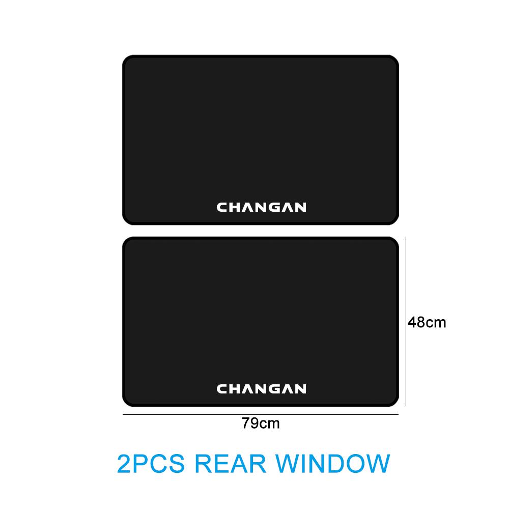 Car Windshield Sunshade Sun Shade Cover Parasol For Changan Cs95  Cx70 Cs55 Filter Cs85  Cs35 Cs75 Plus 2017 Bunper