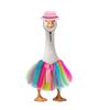 Funny Porch Goose Costume Creative Fall Goose Clothes Halloween Porch Goose Outfits  Holiday Party